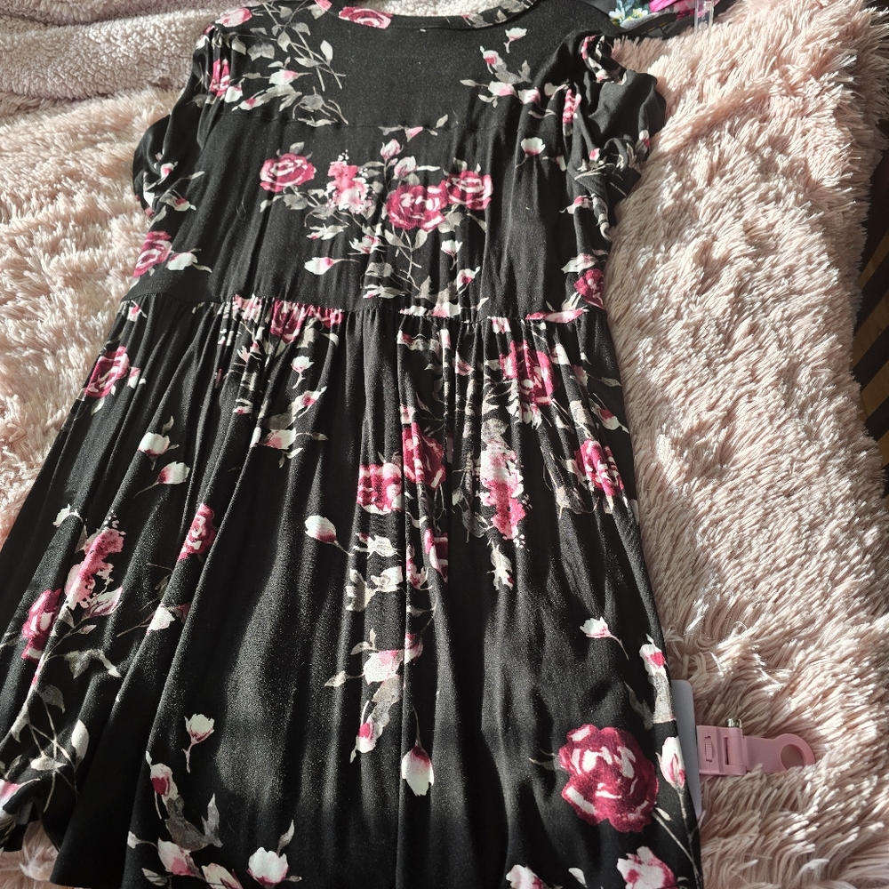 Babydoll tee